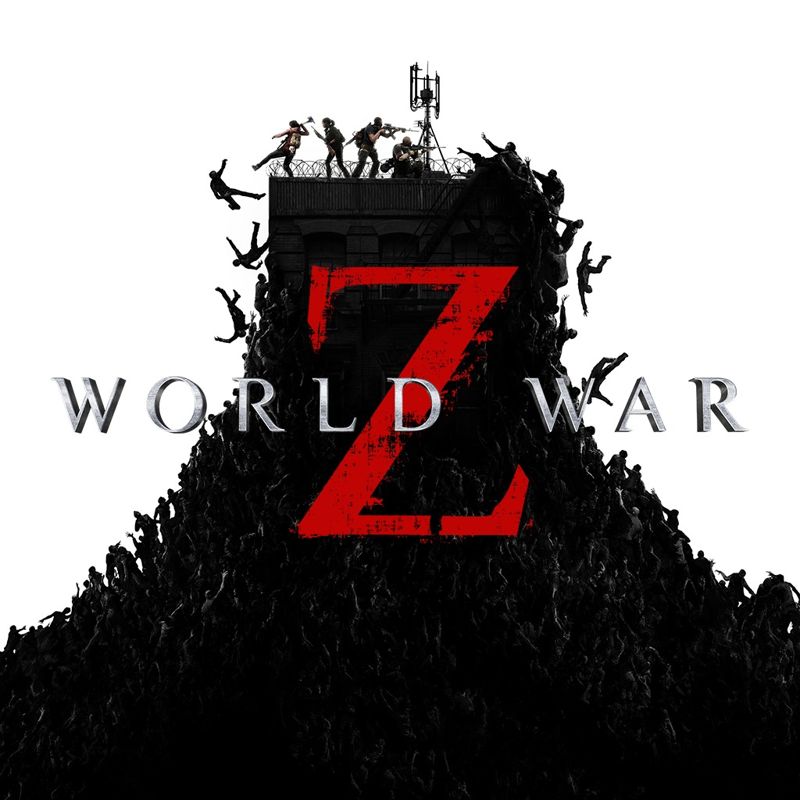 World War Z box art for Playstation 4